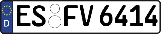ES-FV6414