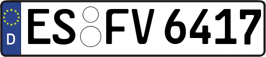 ES-FV6417