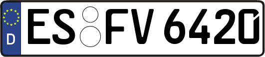ES-FV6420