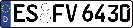ES-FV6430