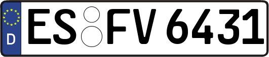 ES-FV6431