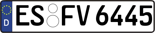 ES-FV6445