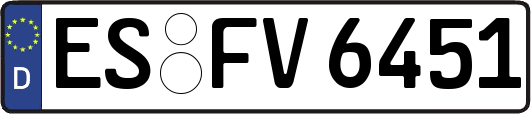 ES-FV6451