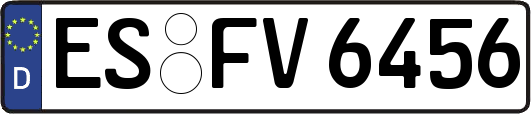 ES-FV6456
