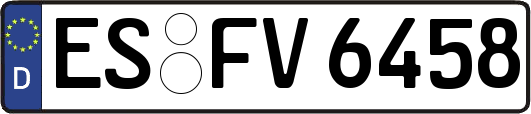 ES-FV6458