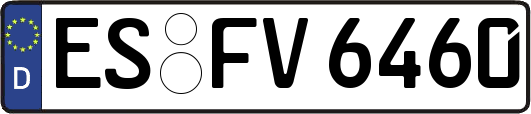 ES-FV6460