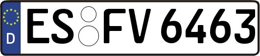 ES-FV6463