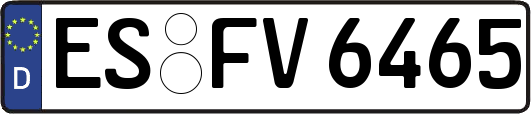 ES-FV6465