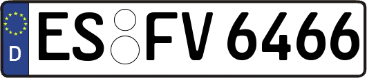 ES-FV6466