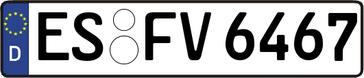 ES-FV6467
