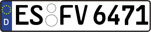 ES-FV6471