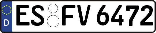 ES-FV6472