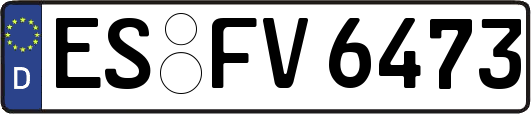 ES-FV6473