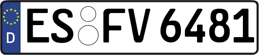 ES-FV6481