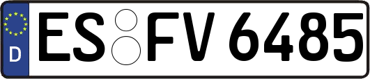 ES-FV6485