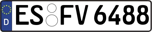 ES-FV6488