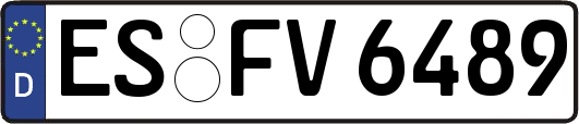 ES-FV6489
