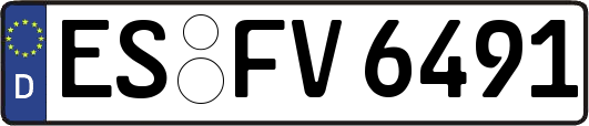 ES-FV6491