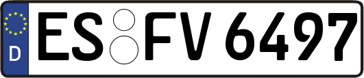 ES-FV6497