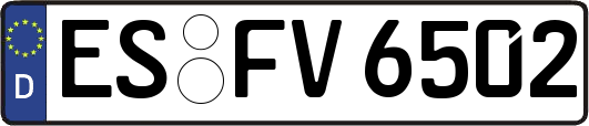 ES-FV6502