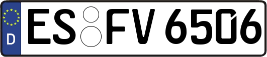 ES-FV6506