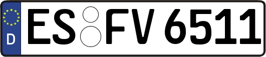 ES-FV6511