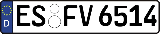 ES-FV6514