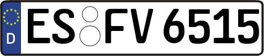 ES-FV6515