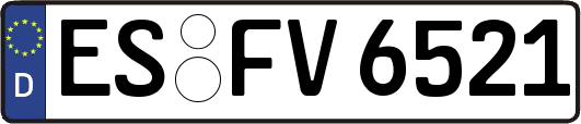 ES-FV6521