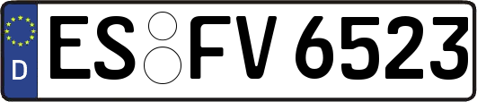 ES-FV6523