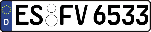 ES-FV6533