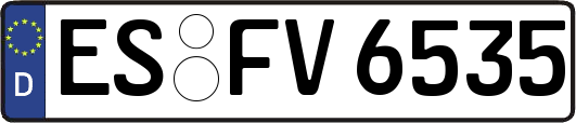 ES-FV6535