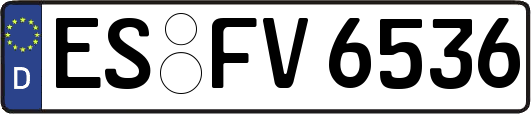 ES-FV6536