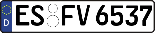 ES-FV6537