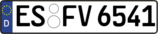 ES-FV6541