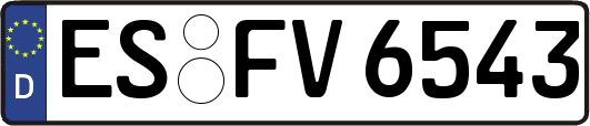 ES-FV6543