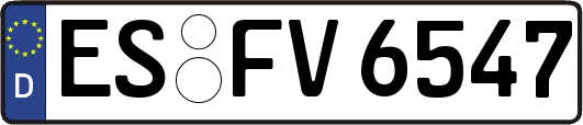 ES-FV6547