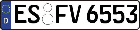 ES-FV6553