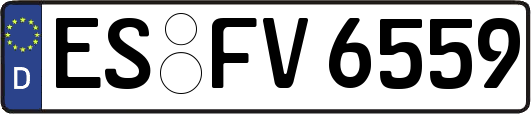 ES-FV6559