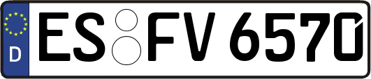 ES-FV6570