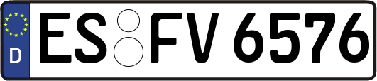 ES-FV6576