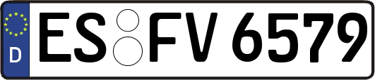 ES-FV6579