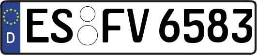 ES-FV6583