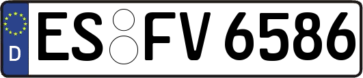 ES-FV6586
