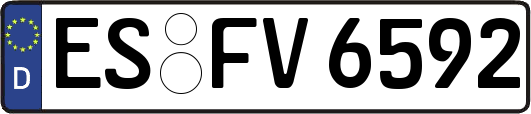 ES-FV6592