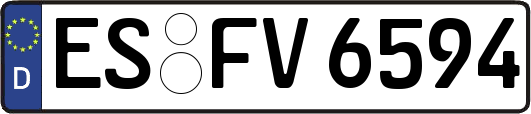 ES-FV6594