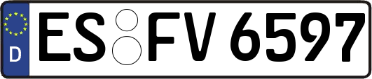 ES-FV6597