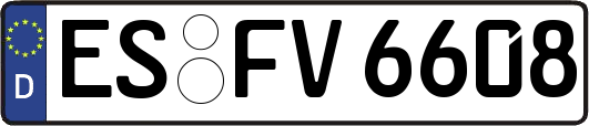 ES-FV6608