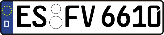 ES-FV6610