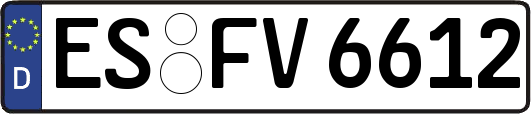 ES-FV6612